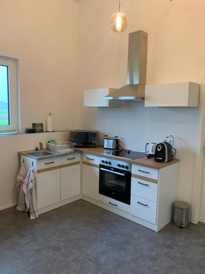 Moderne Maisonettewohnung/2 Zimmer/Kueche/Bad #2 Markt Schwaben Exteriér fotografie