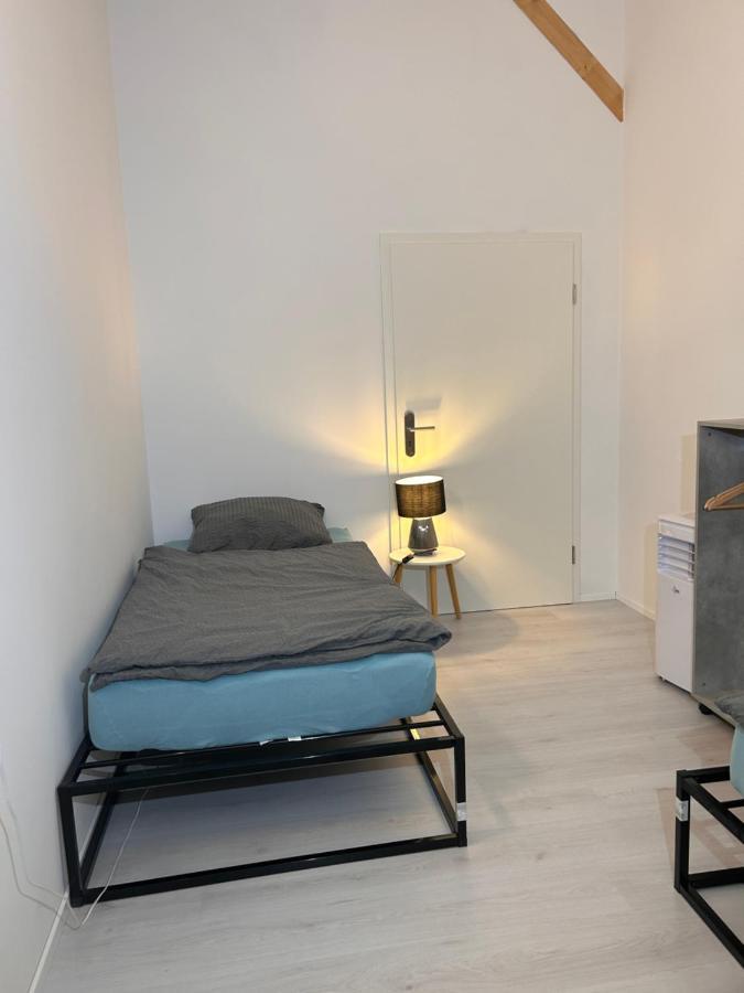 Moderne Maisonettewohnung/2 Zimmer/Kueche/Bad #2 Markt Schwaben Exteriér fotografie