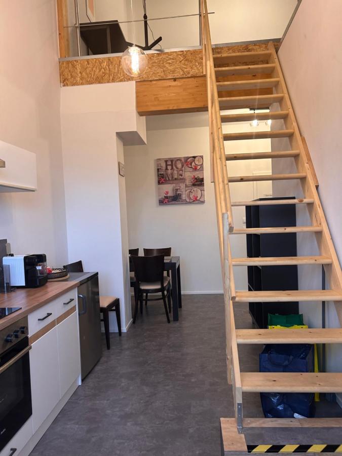Moderne Maisonettewohnung/2 Zimmer/Kueche/Bad #2 Markt Schwaben Exteriér fotografie