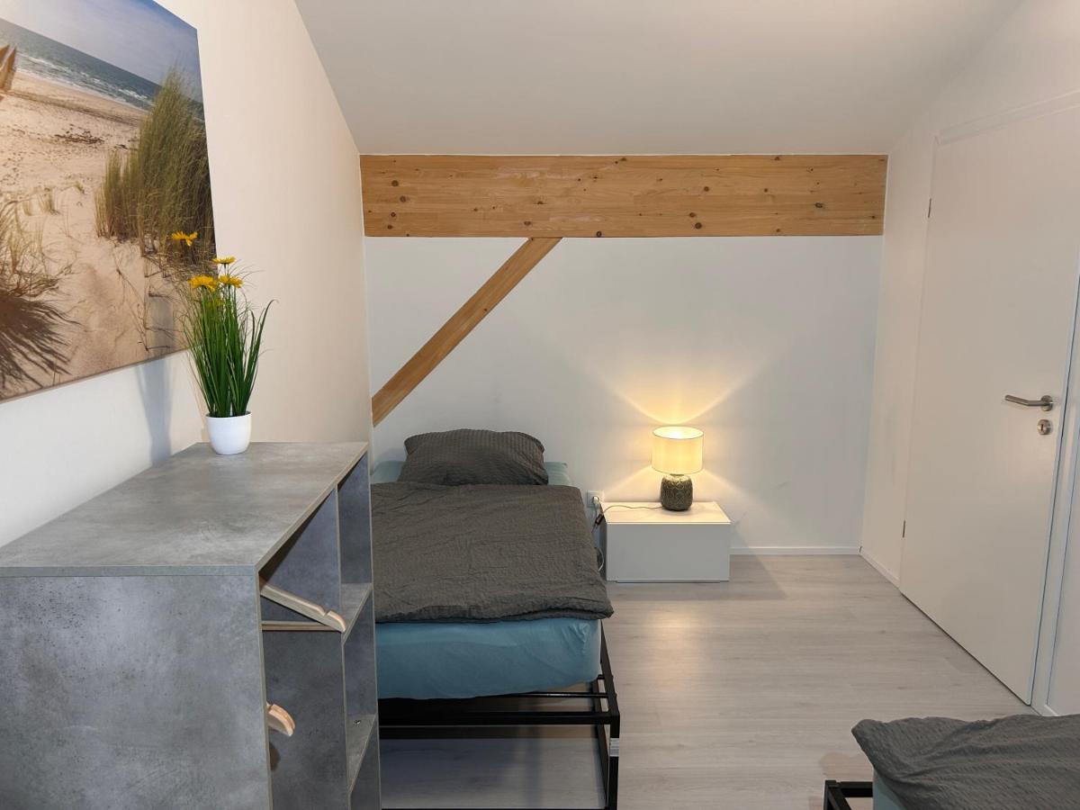 Moderne Maisonettewohnung/2 Zimmer/Kueche/Bad #2 Markt Schwaben Exteriér fotografie