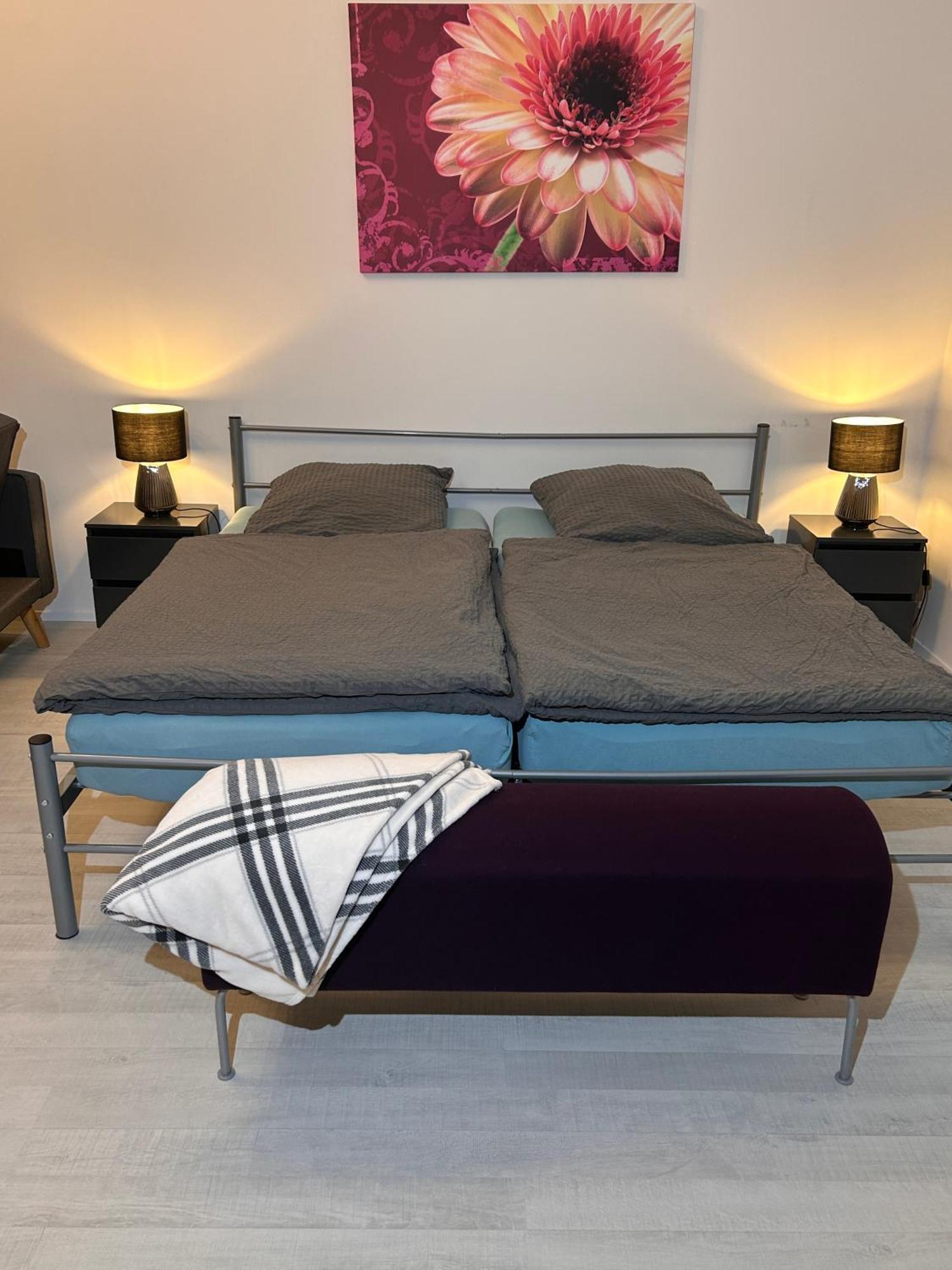 Moderne Maisonettewohnung/2 Zimmer/Kueche/Bad #2 Markt Schwaben Exteriér fotografie